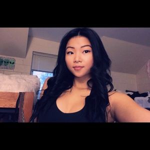 Meet your Posher, Krissi